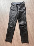 Leren motorbroek Difi Dames, kleine maat (38), Motoren, Kleding | Motorkleding, Ophalen of Verzenden, Tweedehands, Dames, Broek | leer