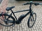 Gazelle c8 cityzen HBM Ebike herenfiets, Fietsen en Brommers, Elektrische fietsen, Ophalen of Verzenden, Zo goed als nieuw, 50 km per accu of meer