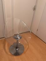 Draaistoel - Transparant Design, Ophalen, Kunststof, Gebruikt, Overige kleuren