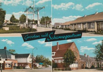 SCHARNEGOUTUM Brug Centrum VW Huizen Groeten  beschikbaar voor biedingen