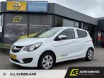 Opel KARL 1.0 ecoFLEX Edition Parkeersensoren | Privacy Glas, Voorwielaandrijving, Stof, Gebruikt, Euro 6