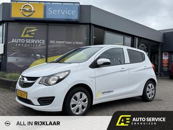 Opel KARL 1.0 ecoFLEX Edition Parkeersensoren | Privacy Glas beschikbaar voor biedingen