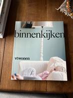 VT-wonen Binnenkijken, Boeken, Ophalen of Verzenden, Zo goed als nieuw, Interieur en Design