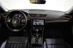 Skoda Superb Combi iV TSI 218PK HYBRID DSG Laurin & Klement, Auto's, Skoda, 12 maanden, Gebruikt, Zwart, 4 cilinders