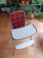 Retro kinderstoel, Kinderen en Baby's, Kinderstoelen, Overige typen, Gebruikt, Stoelverkleiner, Ophalen