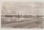 terschelling landschap met vuurtoren, Ophalen of Verzenden, 1920 tot 1940, Gelopen, Waddeneilanden