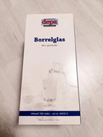 Doos Plastic Borrelglaasjes (100-120 stuks) 40 cc glashelder, Ophalen of Verzenden, Nieuw, Overige
