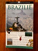 NIEUW Reisgids Capitool Brazilië, Capitool, Ophalen of Verzenden, Reisgids of -boek, Zuid-Amerika
