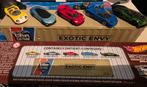 Hot Wheels premium Exotic Envy Set - ZGAN, Ophalen of Verzenden