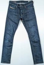 Diesel Tepphar Blauwe Jeans - Slim Carrot, Maat 29, Diesel, Blauw, W32 (confectie 46) of kleiner, Ophalen of Verzenden