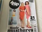 Knipmode 2-4-6-8-9-10-11-12 2020 prijs per stuk, Hobby en Vrije tijd, Kledingpatronen, Ophalen of Verzenden, Zo goed als nieuw