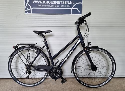 koga roadrunner T10 53 cm, Fietsen en Brommers, Fietsen | Racefietsen, Gebruikt, Koga Miyata, Meer dan 20 versnellingen, Aluminium