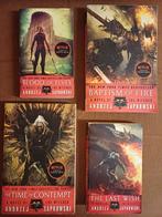 The Witcher - ENGLISH - Complete boekenserie, Boeken, Fantasy, Ophalen of Verzenden, Gelezen, Andrzej Sapkowski