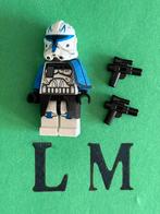 Lego Star Wars sw0450 Clone Trooper Captain Rex StarWars SW, Kinderen en Baby's, Speelgoed | Duplo en Lego, Ophalen of Verzenden