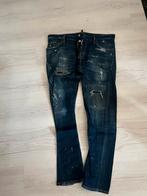 Dsquared2 jeans, Kleding | Heren, Spijkerbroeken en Jeans, Blauw, Ophalen of Verzenden, W33 - W34 (confectie 48/50), Zo goed als nieuw