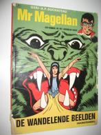 mr magellan / de wandelende beelden favorietenreeks 21, Boeken, Stripboeken, Gelezen, Ophalen of Verzenden, Eén stripboek