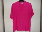 ROZE BLOUSE, Ophalen of Verzenden, Zo goed als nieuw, Maat 42/44 (L), Roze