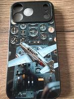 iPhone Hoesje - Vliegtuig Cockpit Design, Ophalen of Verzenden, Nieuw, IPhone 6, Hoesje of Tasje
