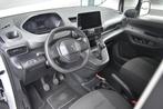 Peugeot Partner 1.5 BlueHDi 100 S&S L1 / Airco / Cruise Cont, Voorwielaandrijving, Stof, Gebruikt, Euro 6