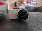 Samsung nx1000, Audio, Tv en Foto, Fotocamera's Digitaal, Ophalen of Verzenden, Gebruikt, Samsung
