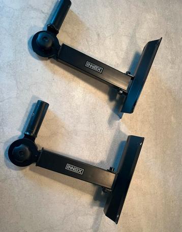 Zeer solide Innox speaker beugels. beschikbaar voor biedingen