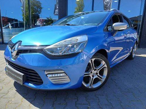 Renault Clio Estate 1.2 GT Sport Automaat RS-Drive NAV 17" L, Auto's, Renault, Bedrijf, Te koop, Clio, ABS, Airbags, Airconditioning