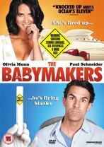 DVD THE BABYMAKERS OLIVIA MUNN PAUL SCHNEIDER, Cd's en Dvd's, Verzenden