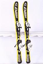 90 kinder ski's VOLKL RACETIGER SL yellow/black + Marker 4.5, Sport en Fitness, Skiën en Langlaufen, Overige merken, Gebruikt
