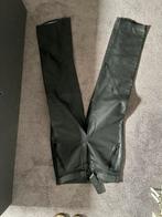Lederen motorbroek, Kleding | Heren, Broeken en Pantalons, Ophalen of Verzenden, Gedragen, Overige maten, Zwart
