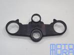 Kroonplaat voor de Aprilia RSV Mille 1000 1998 - 2003 GEN1 b, Ophalen of Verzenden, Gebruikt