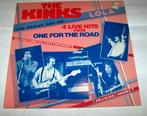 The Kinks LP One for the road 4 Live Hits. Zeer zeldzaam., Ophalen of Verzenden, Zo goed als nieuw, 12 inch, Poprock