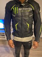 Monster energy beschermde motor jacket, Ophalen, Tweedehands, Jas | textiel