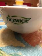 Pickwick theekoppen, Ophalen of Verzenden, Zo goed als nieuw, Porselein