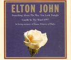 Elton John – Candle In The Wind 1997, Cd's en Dvd's, Cd Singles, Pop, Ophalen of Verzenden, Zo goed als nieuw