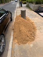 GRATIS ZAND OPHALEN IN GELEEN, Tuin en Terras, Ophalen, Zo goed als nieuw, Ophoogzand