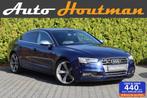 Audi S5 3.0 TFSI 334PK quattro ACC|Camera|Standkachel|B & O|, Auto's, Audi, Automaat, Euro 5, Gebruikt, Zwart