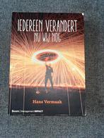 Hans Vermaak - Iedereen verandert, Ophalen of Verzenden, Zo goed als nieuw, Hans Vermaak