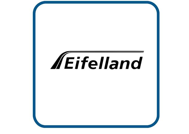 Eifelland caravan en camper sticker, Verzamelen, Stickers, Nieuw, Overige typen, Verzenden