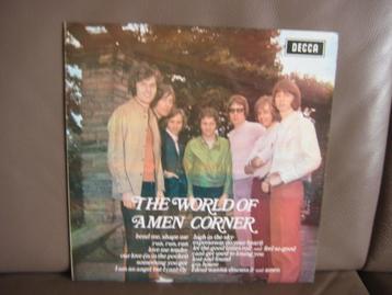 Amen Corner – The World Of Amen Corner beschikbaar voor biedingen