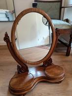 Antieke kapspiegel, Ophalen