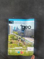 Aardijkskunde boek 5havo, Europa, Zo goed als nieuw, Reisgids of -boek, Ophalen