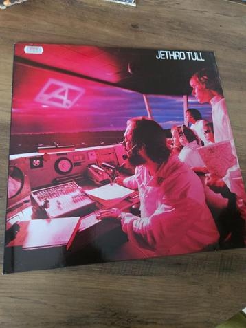 Lp vinyl Jethro Tull - A beschikbaar voor biedingen