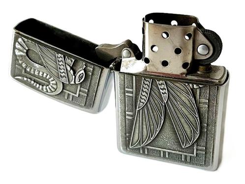 Unieke ZIPPO aansteker, Verzamelen, Rookartikelen, Aanstekers en Luciferdoosjes, Nieuw, Aansteker, Ophalen of Verzenden