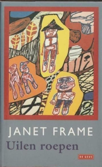 Uilen roepen - Janet Frame (Hardcover)** beschikbaar voor biedingen