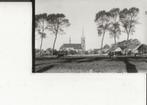 Aardenburg Kerk en grazende koeien Fotokaart Cornelisse, Ophalen of Verzenden, Ongelopen, Zeeland