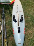 Mistral one design equipe Olympische versie complete set, Watersport en Boten, Windsurfen, Ophalen, Gebruikt, 7 m² of meer, 300 cm of meer
