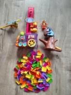Dominotrein Winnie the pooh, Ophalen of Verzenden, Gebruikt