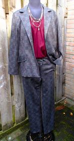 ZARA BROEKPAK MT 38, Kleding | Dames, Ophalen of Verzenden, Zo goed als nieuw, Maat 38/40 (M), Kostuum of Pak