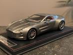 FrontiArt Aston Martin One-77 FULL OPEN gelimiteerd,zeldzaam, Ophalen of Verzenden, Zo goed als nieuw, Auto, Overige merken