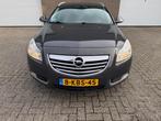 Opel Insignia Sports Tourer 1.6 T Design Edition | Nederland, Auto's, Euro 5, Gebruikt, Zwart, 4 cilinders